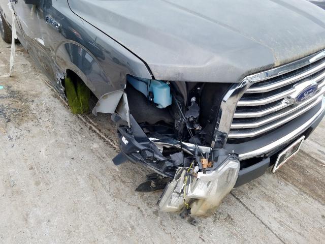 Photo 9 from auction – 2015 FORD F150 SUPER with VIN 1FTEW1EG6FFC83719