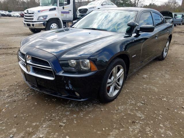 Photo 2 from auction – 2012 DODGE CHARGER R/ with VIN 2C3CDXDT1CH306577