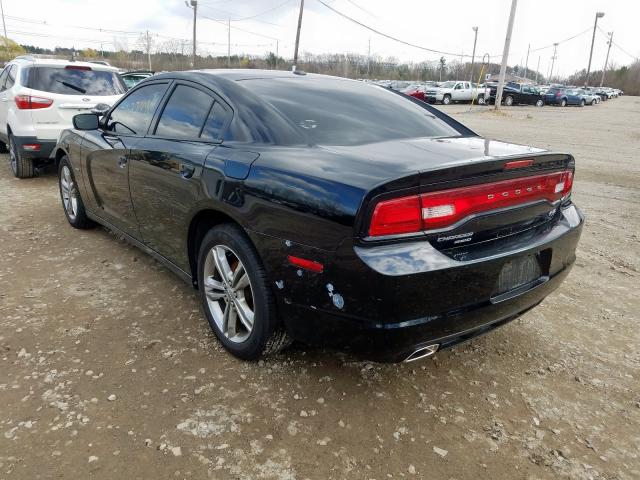 Photo 3 from auction – 2012 DODGE CHARGER R/ with VIN 2C3CDXDT1CH306577