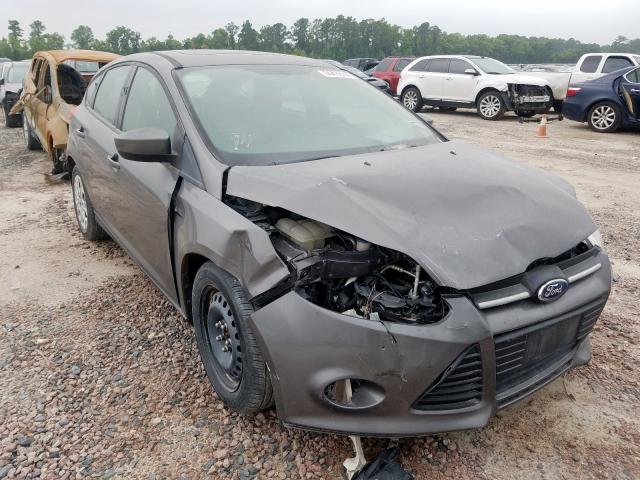FORD FOCUS SE 2012 with VIN 1FAHP3K2XCL226912 - Photo from auction
