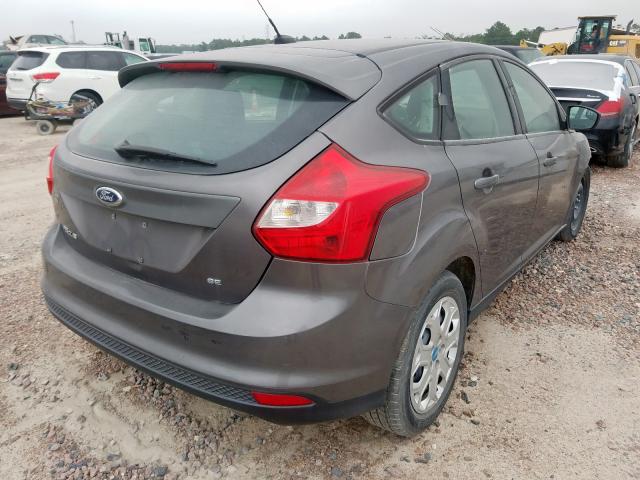 Photo 4 from auction – 2012 FORD FOCUS SE with VIN 1FAHP3K2XCL226912