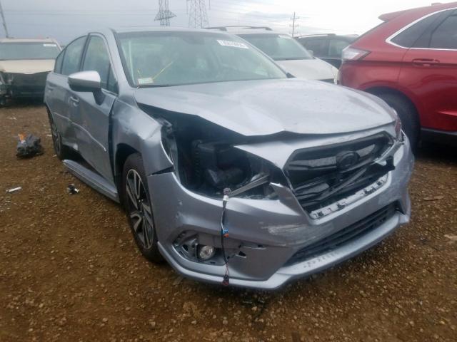 SUBARU LEGACY SPO 2018 with VIN 4S3BNAS62J3024785 - Photo from auction