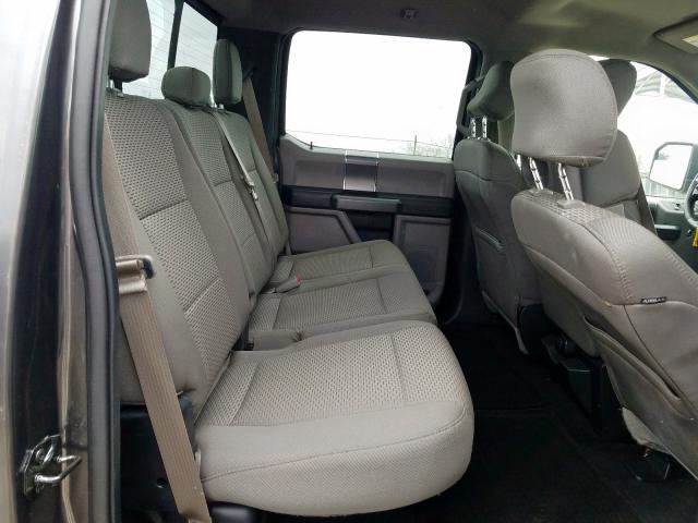 Photo 6 from auction – 2015 FORD F150 SUPER with VIN 1FTEW1EG6FFC83719