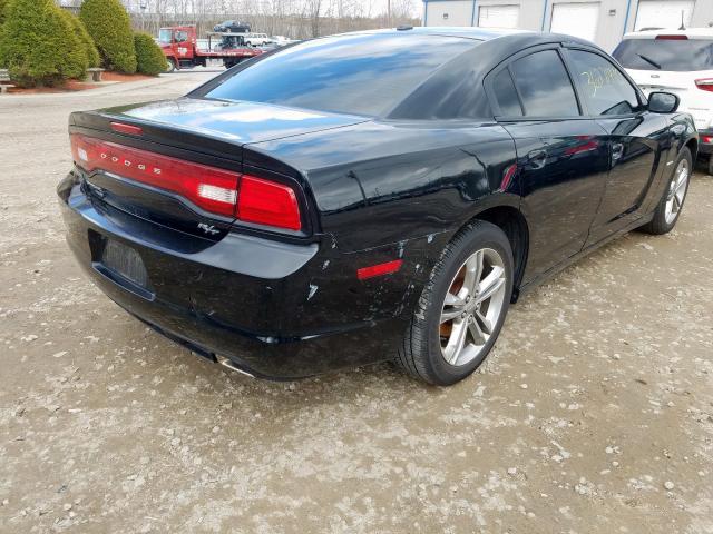 Photo 4 from auction – 2012 DODGE CHARGER R/ with VIN 2C3CDXDT1CH306577