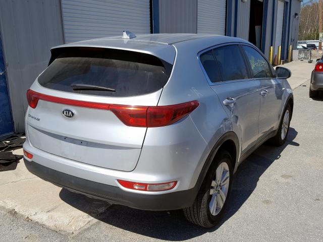 Photo 4 from auction – 2019 KIA SPORTAGE L with VIN KNDPMCAC1K7620105