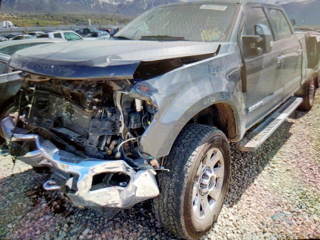 Photo 2 from auction – 2017 FORD F350 SUPER with VIN 1FT8W3BT9HEC01503