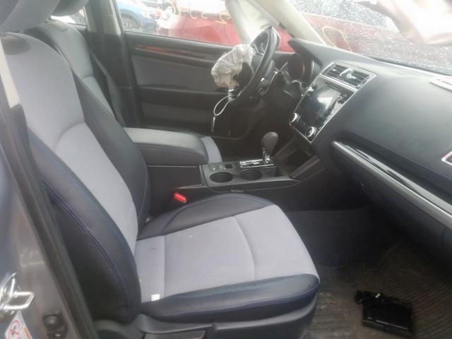 Photo 5 from auction – 2018 SUBARU LEGACY SPO with VIN 4S3BNAS62J3024785