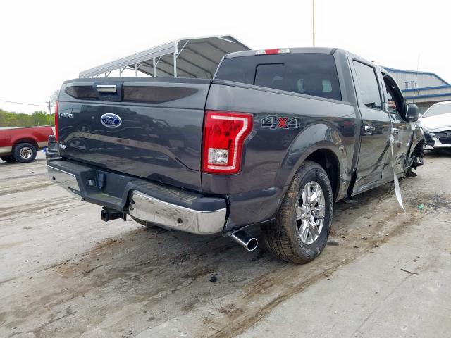 Photo 4 from auction – 2015 FORD F150 SUPER with VIN 1FTEW1EG6FFC83719