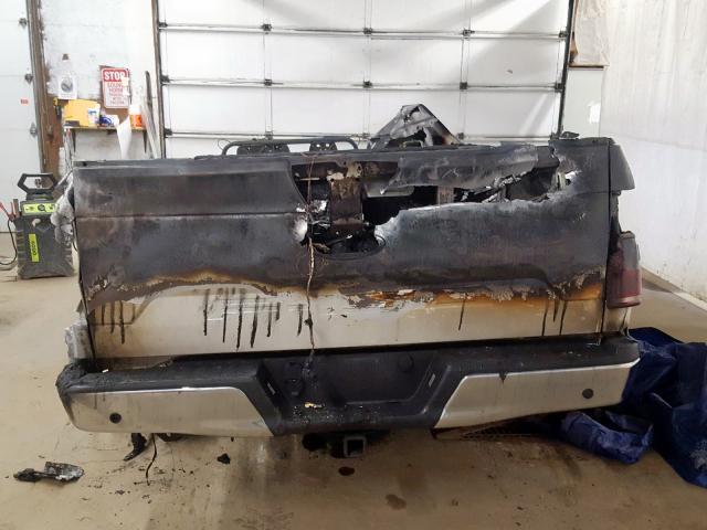 Photo 9 from auction – 2018 FORD F150 SUPER with VIN 1FTFW1E13JFD73483