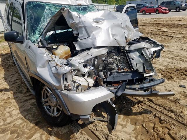 Photo 9 from auction – 2005 FORD EXPLORER X with VIN 1FMDU73K35UB75026