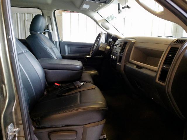 Photo 5 from auction – 2012 DODGE RAM 1500 S with VIN 1C6RD7FT9CS198177