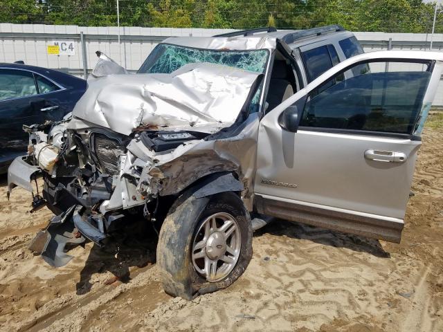 Photo 2 from auction – 2005 FORD EXPLORER X with VIN 1FMDU73K35UB75026