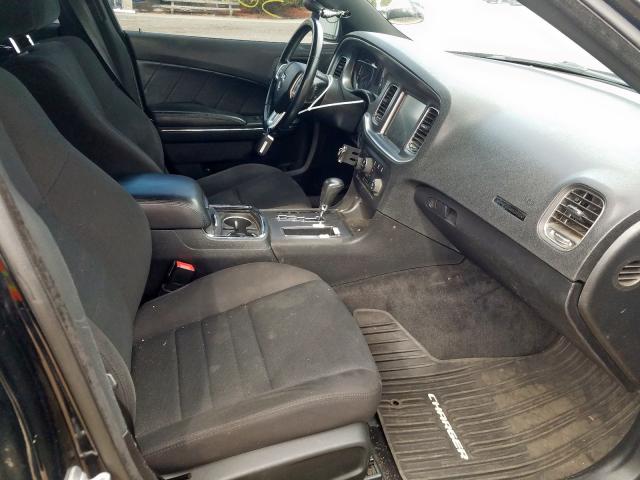 Photo 5 from auction – 2012 DODGE CHARGER R/ with VIN 2C3CDXDT1CH306577