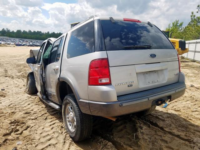 Photo 3 from auction – 2005 FORD EXPLORER X with VIN 1FMDU73K35UB75026