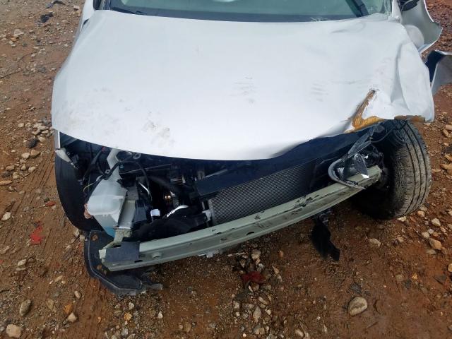 Photo 7 from auction – 2019 NISSAN VERSA S with VIN 3N1CN7AP4KL826362
