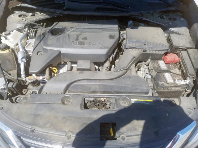 Photo 7 from auction – 2018 NISSAN ALTIMA 2.5 with VIN 1N4AL3AP8JC281706