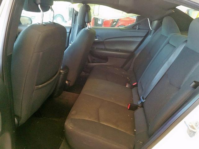 Photo 6 from auction – 2012 DODGE AVENGER SX with VIN 1C3CDZCB7CN193021