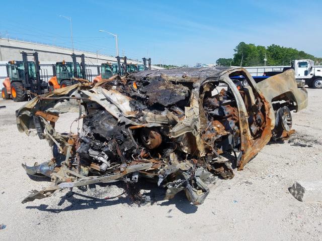 Photo 2 from auction – 2018 CHEVROLET SILVERADO with VIN 1GCVKREC6JZ332903