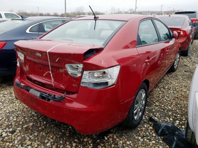 Zdjęcie 4 z aukcji – 2013 KIA FORTE EX z VIN KNAFU4A26D5735965