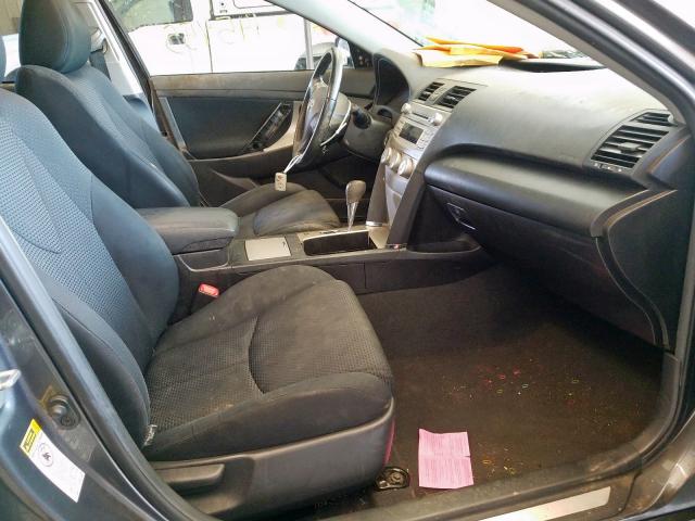Photo 5 from auction – 2010 TOYOTA CAMRY BASE with VIN 4T1BF3EK9AU532064