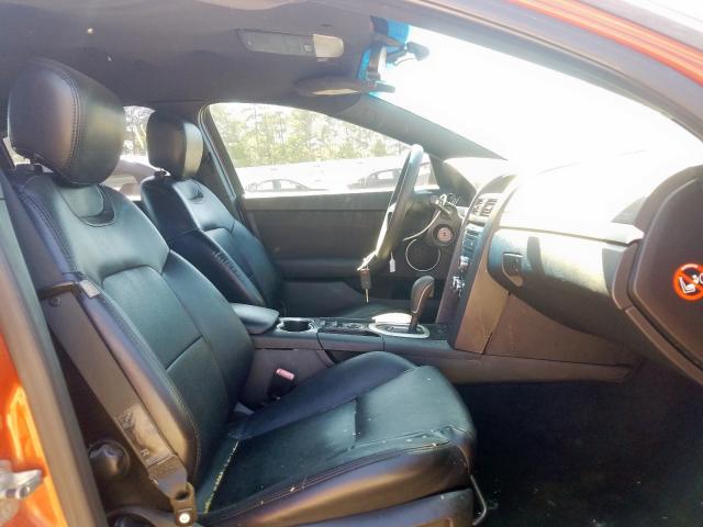 Photo 5 from auction – 2008 PONTIAC G8 with VIN 6G2ER57768L143077