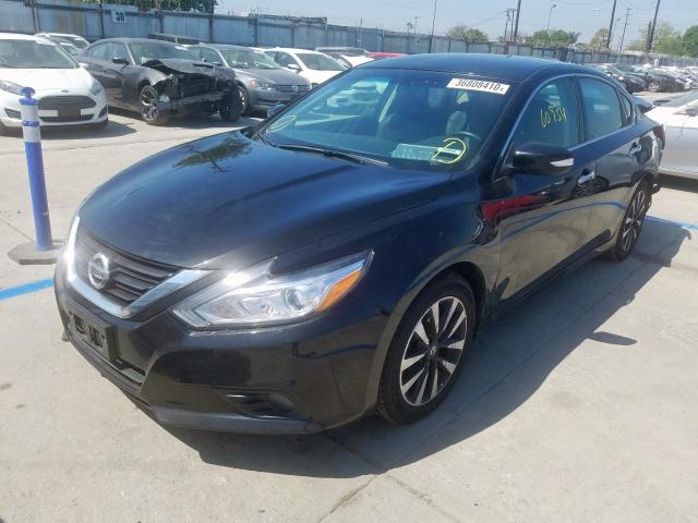 Photo 2 from auction – 2018 NISSAN ALTIMA 2.5 with VIN 1N4AL3AP8JC281706