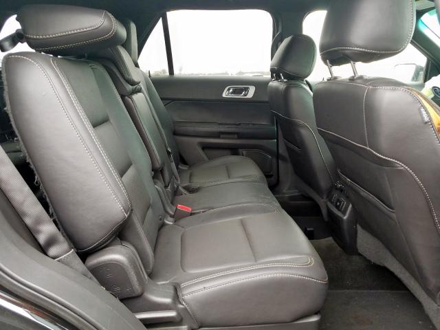 Photo 6 from auction – 2015 FORD EXPLORER S with VIN 1FM5K8GT1FGC35727