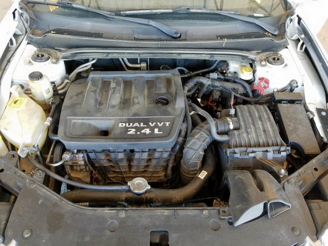 Photo 7 from auction – 2012 DODGE AVENGER SX with VIN 1C3CDZCB7CN193021