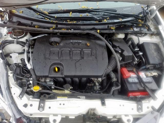 Photo 7 from auction – 2016 TOYOTA COROLLA L with VIN 2T1BURHE9GC563517