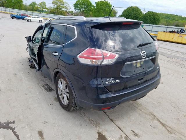 Photo 3 from auction – 2016 NISSAN ROGUE S with VIN JN8AT2MT5GW007193