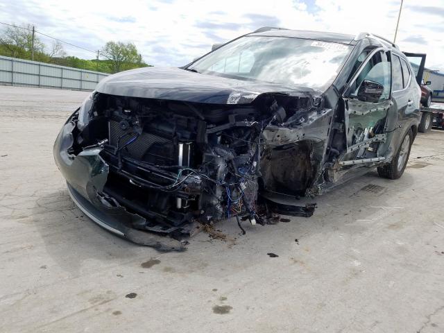Photo 2 from auction – 2016 NISSAN ROGUE S with VIN JN8AT2MT5GW007193