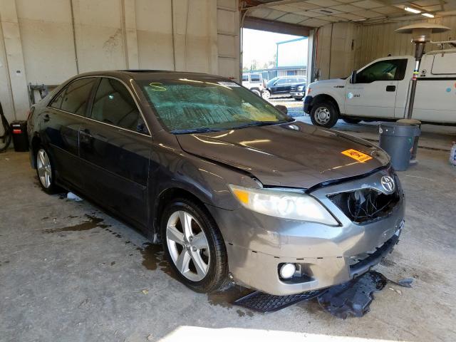 Photo 1 from auction – 2010 TOYOTA CAMRY BASE with VIN 4T1BF3EK9AU532064