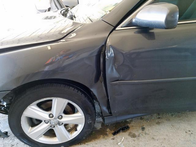 Photo 9 from auction – 2010 TOYOTA CAMRY BASE with VIN 4T1BF3EK9AU532064