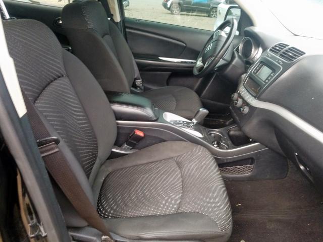 Photo 5 from auction – 2015 DODGE JOURNEY with VIN 3C4PDCBG5FT597527