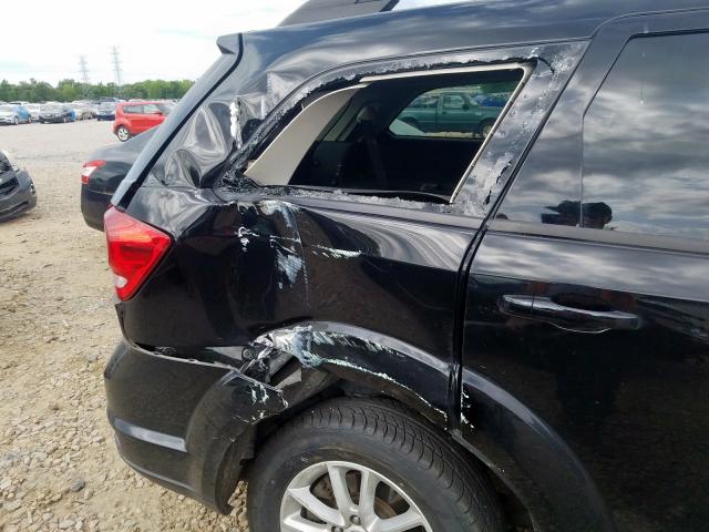 Photo 9 from auction – 2015 DODGE JOURNEY with VIN 3C4PDCBG5FT597527