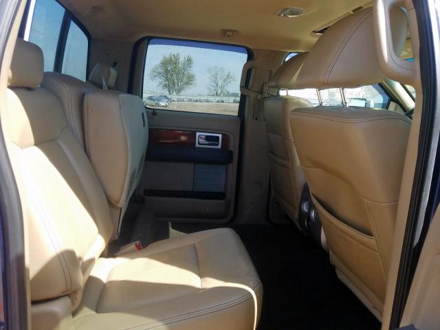 Photo 6 from auction – 2009 FORD F150 SUPER with VIN 1FTPW14V49FA55148