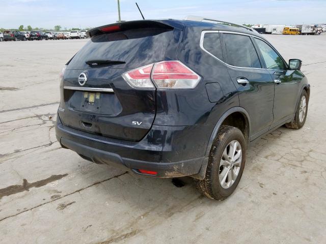 Photo 4 from auction – 2016 NISSAN ROGUE S with VIN JN8AT2MT5GW007193