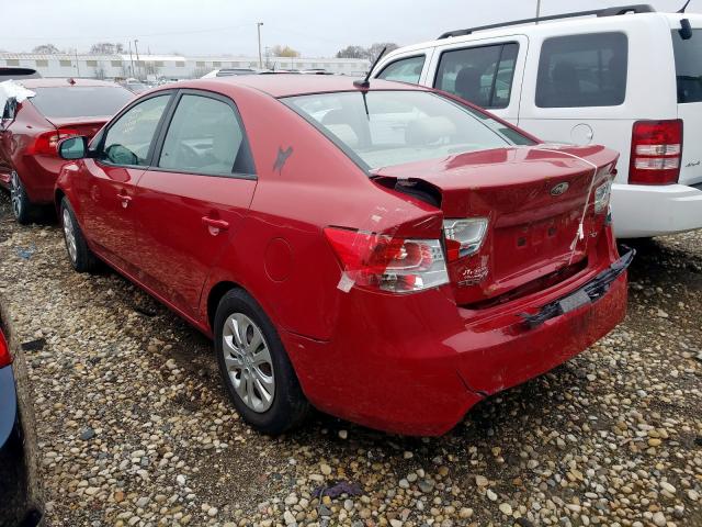 Zdjęcie 3 z aukcji – 2013 KIA FORTE EX z VIN KNAFU4A26D5735965