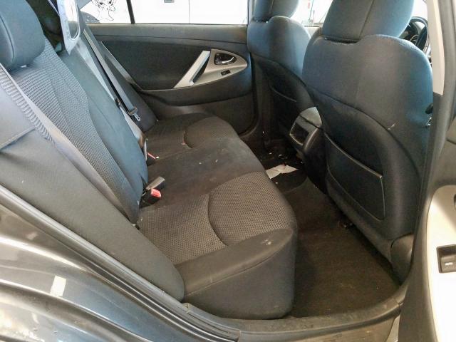 Photo 6 from auction – 2010 TOYOTA CAMRY BASE with VIN 4T1BF3EK9AU532064