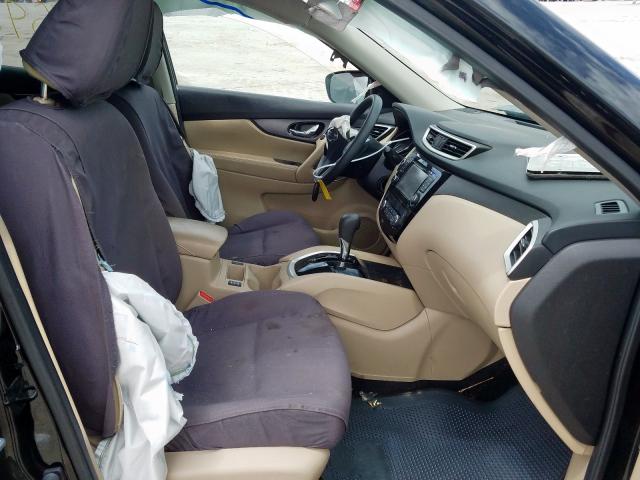 Photo 5 from auction – 2016 NISSAN ROGUE S with VIN JN8AT2MT5GW007193