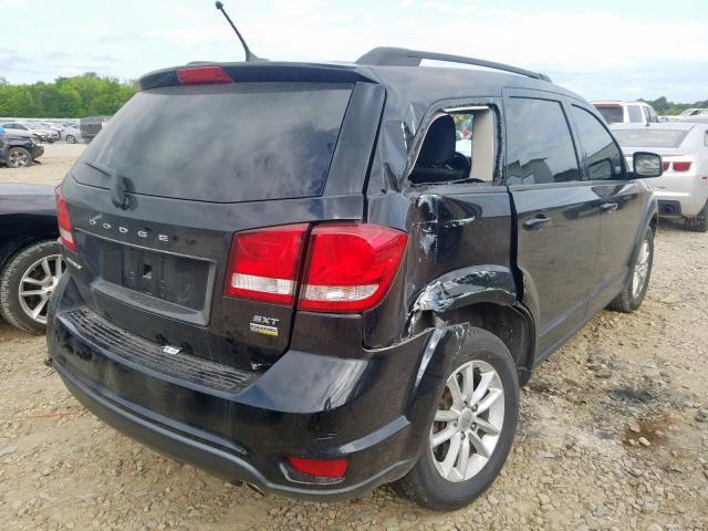 Photo 4 from auction – 2015 DODGE JOURNEY with VIN 3C4PDCBG5FT597527