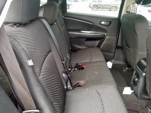Photo 6 from auction – 2015 DODGE JOURNEY with VIN 3C4PDCBG5FT597527