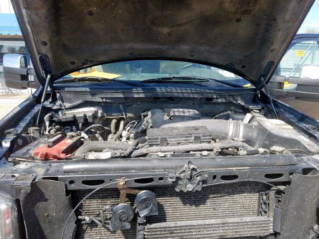 Photo 7 from auction – 2009 FORD F150 SUPER with VIN 1FTPW14V49FA55148