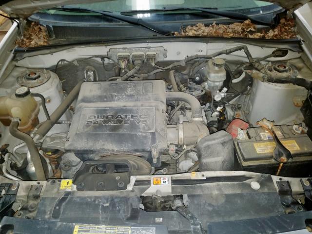 Photo 7 from auction – 2009 FORD ESCAPE XLT with VIN 1FMCU03G19KA60859