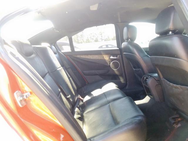 Photo 6 from auction – 2008 PONTIAC G8 with VIN 6G2ER57768L143077