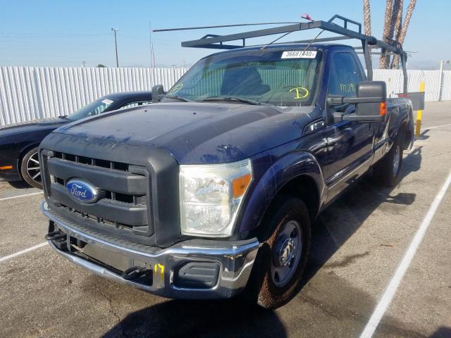 Photo 2 from auction – 2011 FORD F250 SUPER with VIN 1FTBF2A62BEC02379