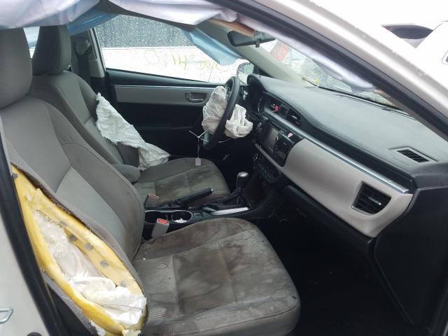 Photo 5 from auction – 2016 TOYOTA COROLLA L with VIN 2T1BURHE9GC563517