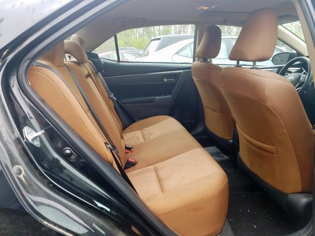 Photo 6 from auction – 2015 TOYOTA COROLLA L with VIN 2T1BURHE5FC231198