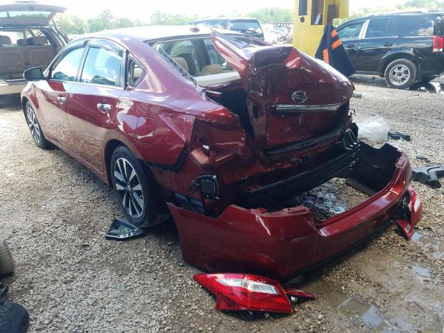 Photo 3 from auction – 2016 NISSAN ALTIMA 2.5 with VIN 1N4AL3AP3GN312678