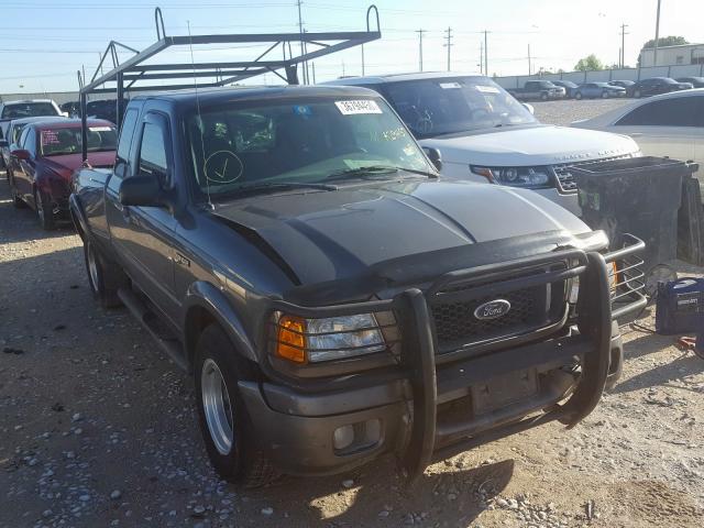 Photo 1 from auction – 2005 FORD RANGER SUP with VIN 1FTYR14U95PA29457